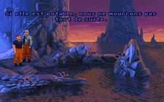 une photo d'Ã©cran de The Dig sur PC